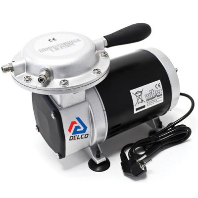 برندهای مطرح پمپ وکیوم خشک